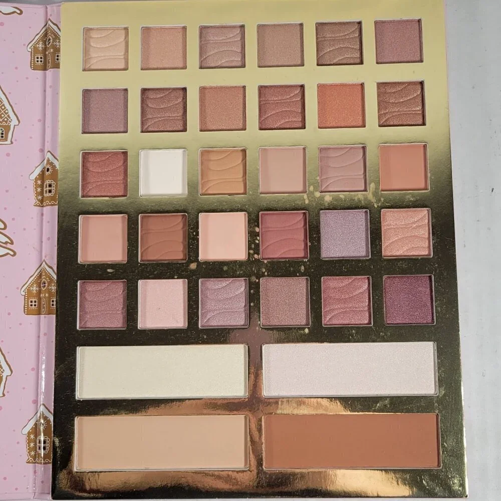 2 Beauty Concepts Ultimate Eye Palette & Shake It Up Eye Palette Duo